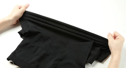 Gilet Canotta Snellente Uomo | Shapewear Modellante Vita e Postura — Controllo Pancia