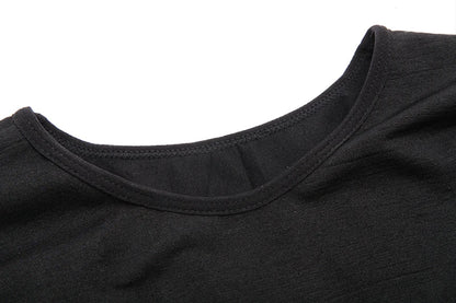 Gilet Canotta Snellente Uomo | Shapewear Modellante Vita e Postura — Controllo Pancia