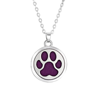 Collana Diffusore Oli Essenziali • Aromaterapia • Regalo Donnat Aroma Diffuser Necklace